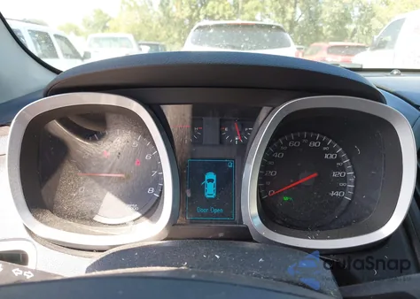 2015 Chevrolet Equinox Ls z USA, uszkodzony, nr VIN 2GNALAEK0F6212013